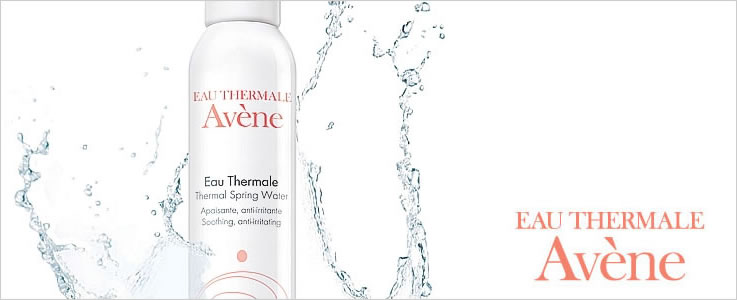 Avene Skincare, Sun Care, Body Products and Thermal Water.
