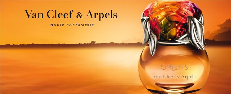 Van Cleef and Arpels Fragrance Collection