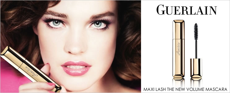 Guerlain Mascaras Maxi Lash