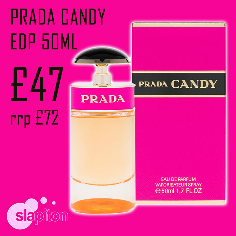 Prada Candy Special Offer