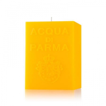 Acqua di Parma Yellow Cube Candle Colonia fragrance1000g