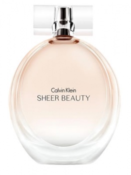 Calvin Klein Sheer Beauty EDT 100ml