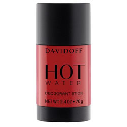 Davidoff Hot Water For Men Deodorant Stick 75gm