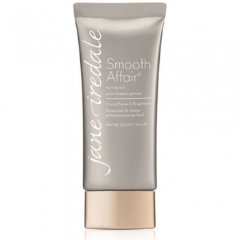 Jane Iredale Smooth Affair Facial Primer and Brightener For Oily Skin 50ml