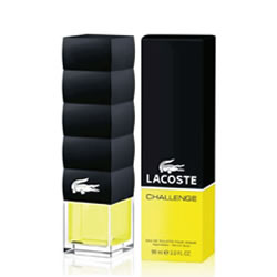 Lacoste Challenge EDT by Lacoste 75ml