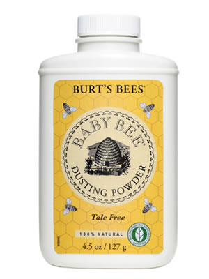 dusting bees powder bee baby 6g burt