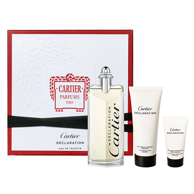 cartier declaration gift set