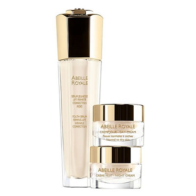 royale guerlain abeille skincare
