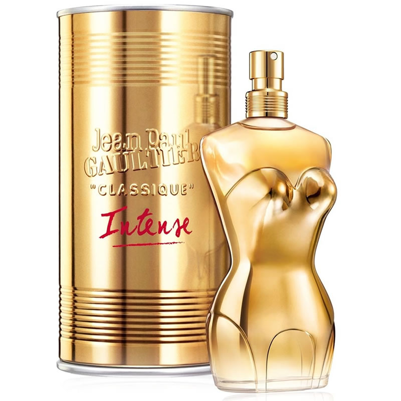 Jean Paul Gaultier Classique Eau de Parfum Intense 50ml Jean Paul Gaultier Classique Eau de Parfum Intense 50ml