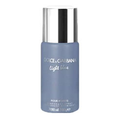 Dolce & Gabbana Light Blue For Men Deodorant Spray 150ml