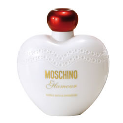 Glamour Bubble Bath and Shower Gel by Moschino 200ml