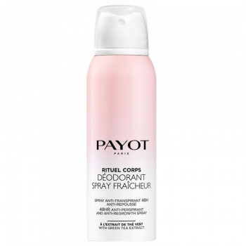 Payot Deodorant Spray Fracheur 125ml