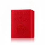 Acqua di Parma Red Cube Candle Spicy Woods Fragrance 1000g