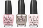 OPI Soft Shades Collection