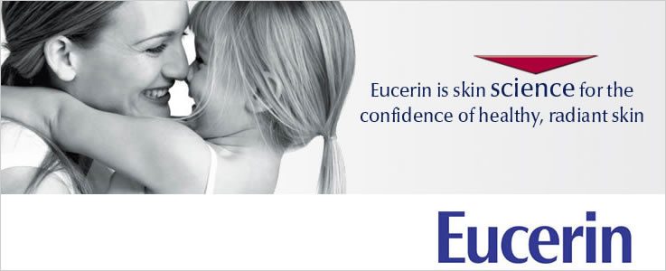 Eucerin Skin Care and Skin Treatments