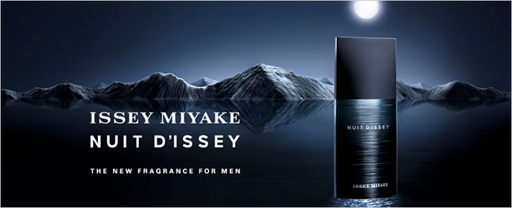 Issey Miyake Nuit d'Issey