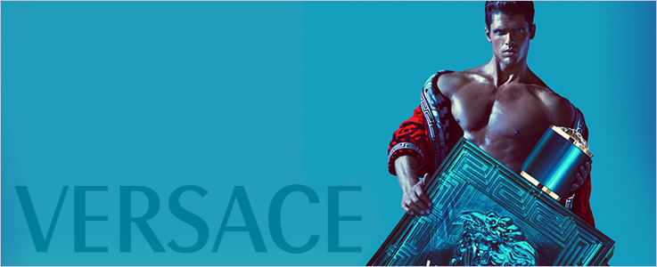 Versace Fragrance for Men and Women
