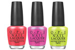 OPI Brights Collection