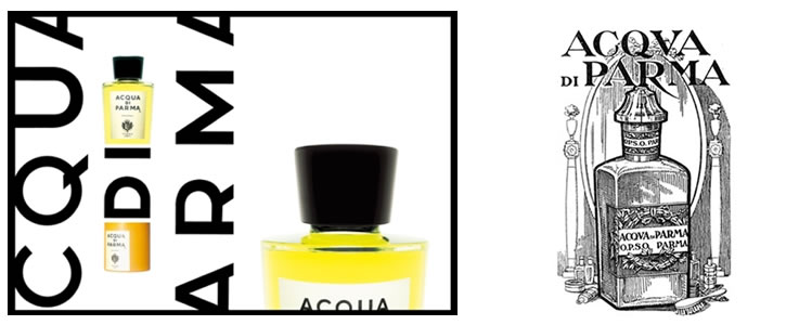 Acqua di Parma Colonia (The Original) - The Perfumed Court