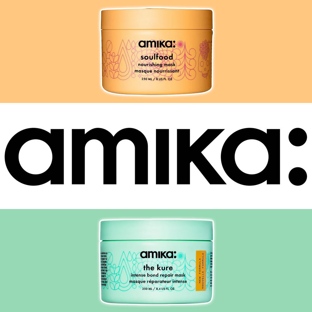 amika Hair Masks