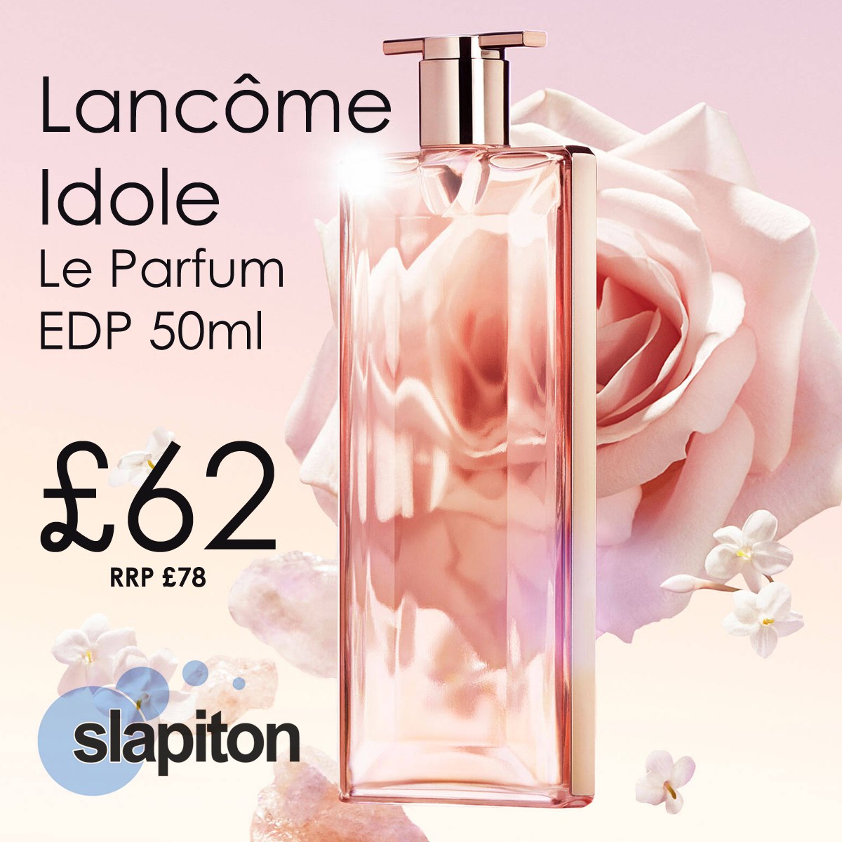 Lancome Idole Perfume Special Offer