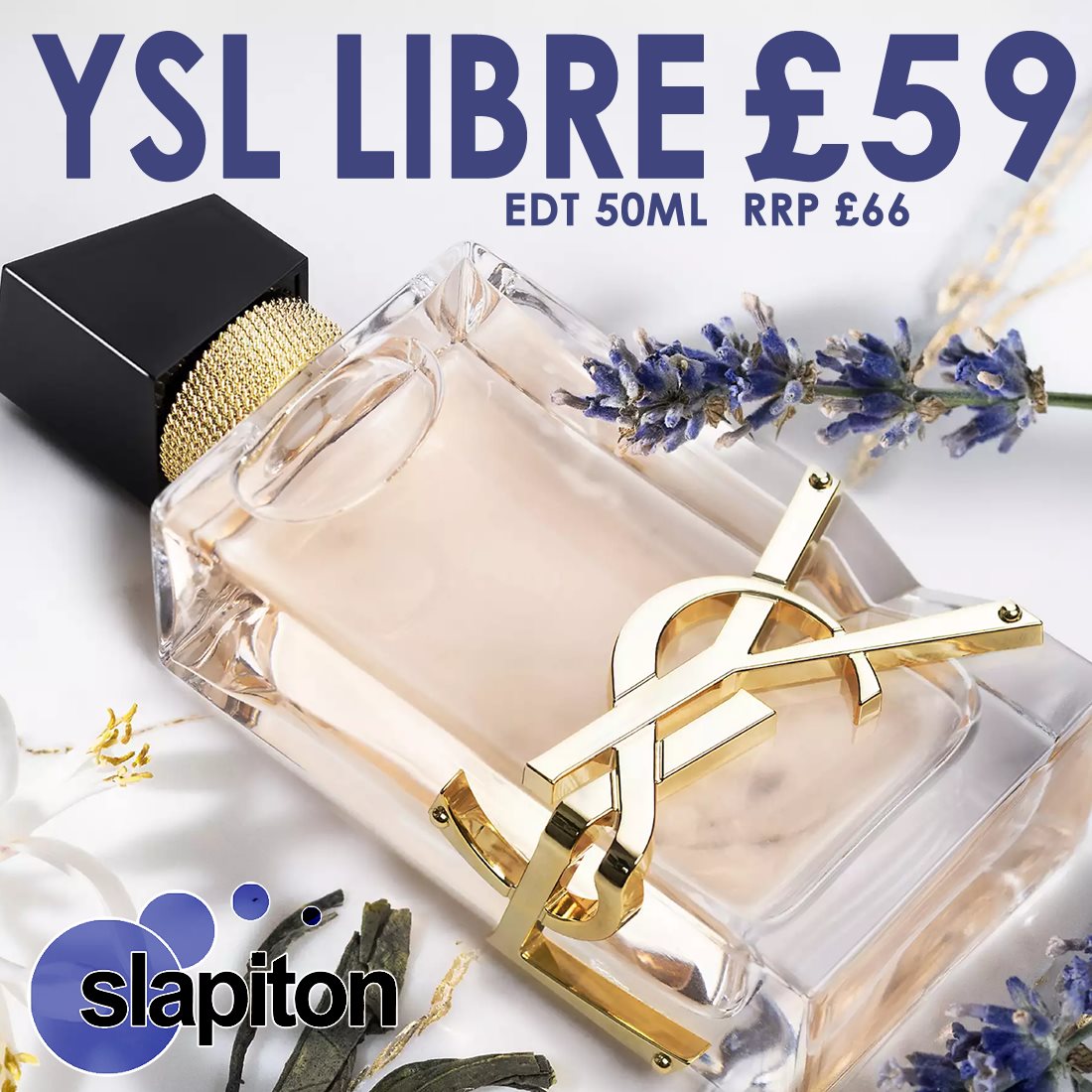 NEW! YSL Libre Eau de Toilette