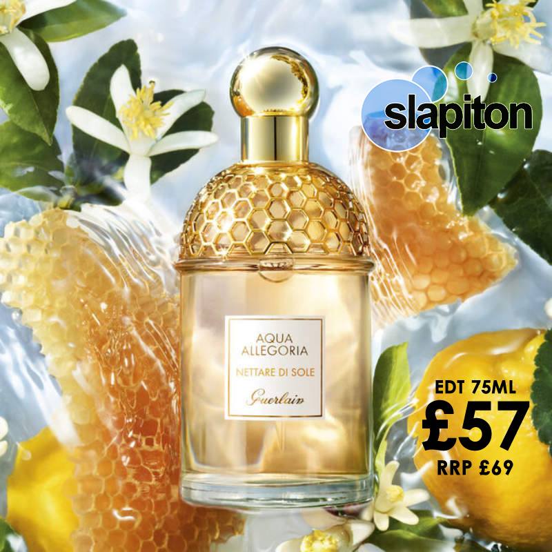 New Summer Acqua Allegoria from Guerlain