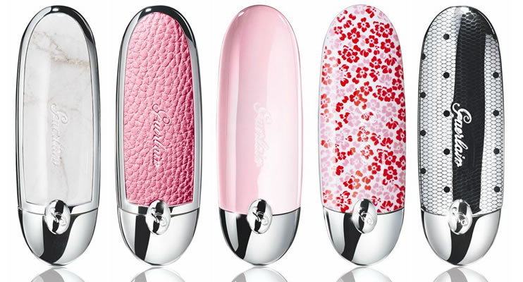 Guerlain Rouge G Custom Lip Cases