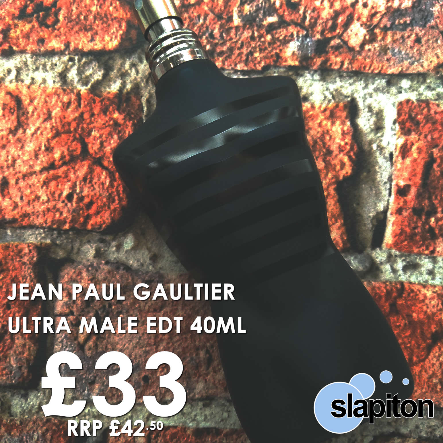 Jean Paul Gaultier Ultra Male - Fantastic Offer