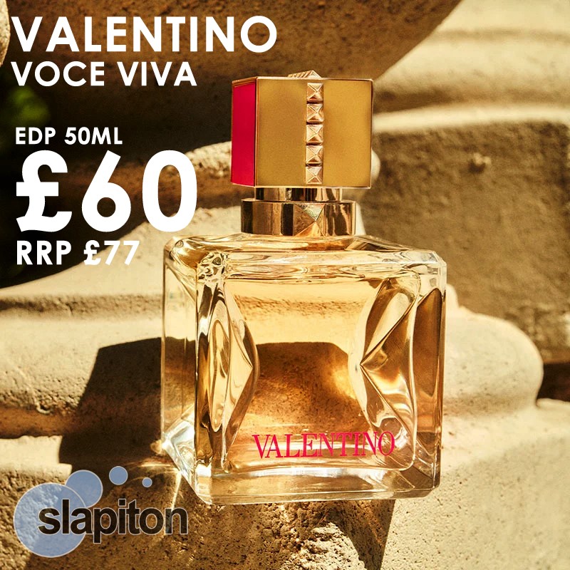 Sale on Valentino Voce Viva 50ml