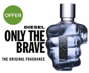 Diesel Only The Brave 125ml