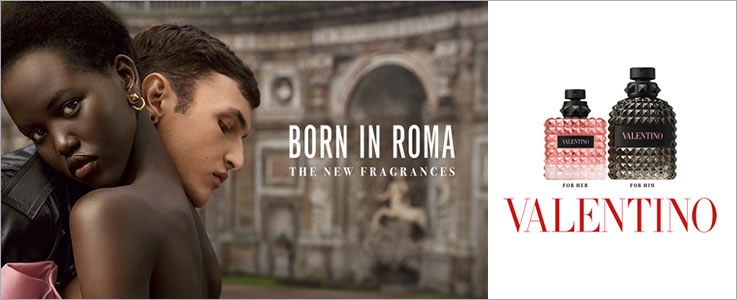 Valentino Born In Roma