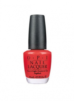 OPI Cajun Shrimp 15ml