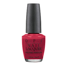 OPI Chick Flick Cherry 15ml