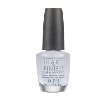 OPI Start to Finish Formaldehyde Free 15ml