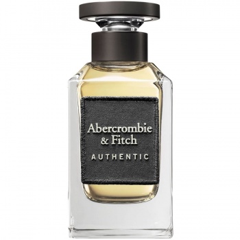 Abercrombie & Fitch Authentic For Men EDT 100ml