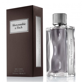 Abercrombie & Fitch First Instinct For Men EDT 100ml