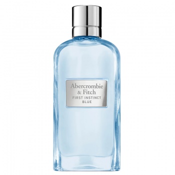 Abercrombie & Fitch First Instinct Blue For Women EDP 100ml