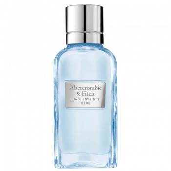 Abercrombie & Fitch First Instinct Blue For Women EDP 50ml