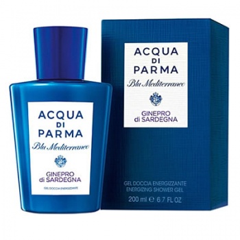 Acqua Di Parma Ginepro di Sardegna Shower Gel 200ml