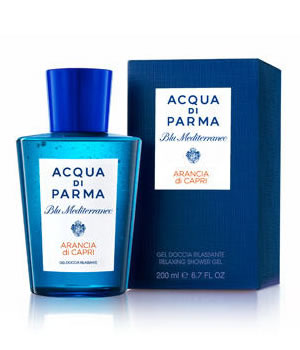 Acqua di Parma Blu Mediterraneo Arancia di Capri Shower Gel 200ml