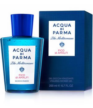 Acqua di Parma Blu Mediterraneo Fico di Amalfi Shower Gel 200ml