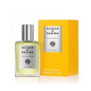 Acqua Di Parma Colonia Assoluta Travel Spray Refills 2*30ml