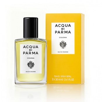 Acqua Di Parma Colonia Travel Spray Refills 2*30ml