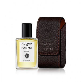 Acqua Di Parma Colonia Travel Spray with Leather Case 30ml