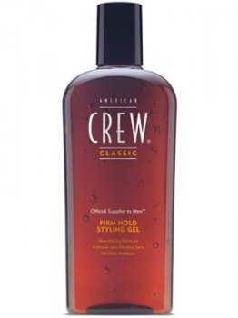 American Crew Firm Hold Styling Gel 250ml