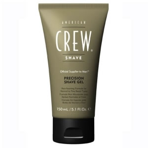 American Crew Precision Shave Gel 150ml