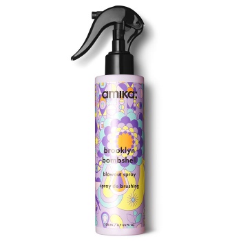 amika brooklyn bombshell blowout spray 200ml