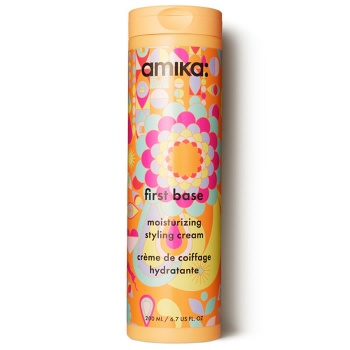 amika first base moisturizing styling cream 200ml