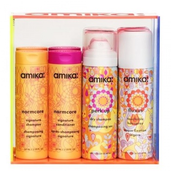 amika holiday pack daily dose